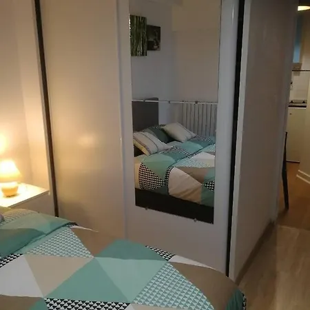4 De La Constrescarpe D'amiens Apartment
