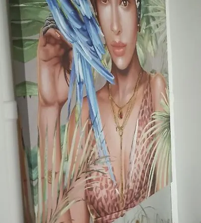 4 De La Constrescarpe D'amiens Appartement *