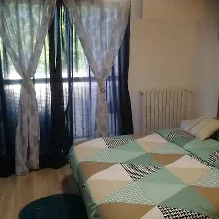 4 De La Constrescarpe D'amiens Apartment *