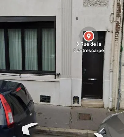 4 De La Constrescarpe D'amiens Amiens